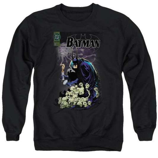 Batman Cover #516 - Men's Crewneck Sweatshirt