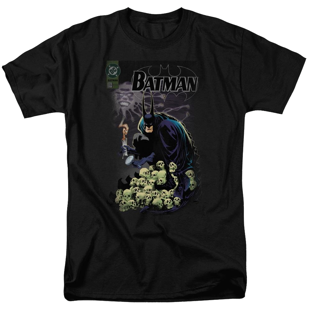 Batman Cover #516 - Men's Regular Fit T-Shirt