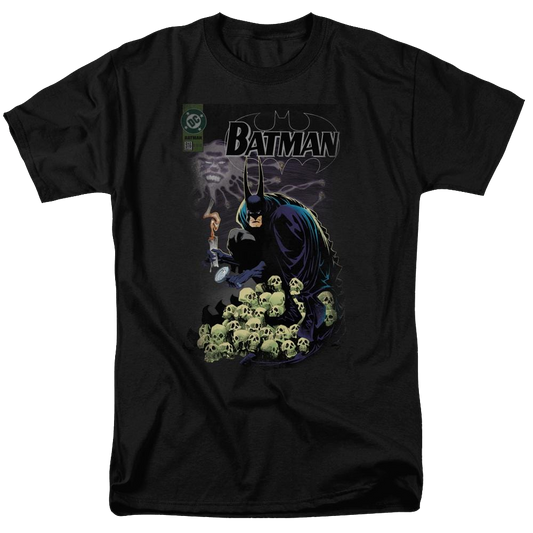 Batman Cover #516 - Men's Regular Fit T-Shirt