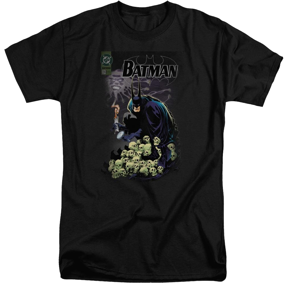 Batman Cover #516 - Men's Tall Fit T-Shirt