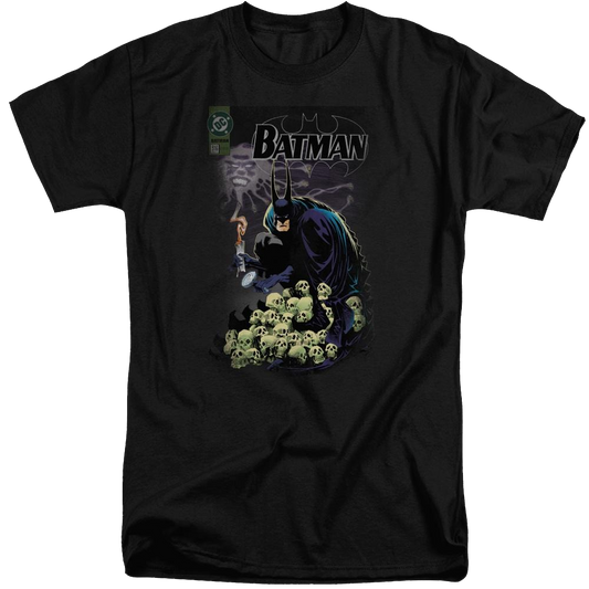 Batman Cover #516 - Men's Tall Fit T-Shirt