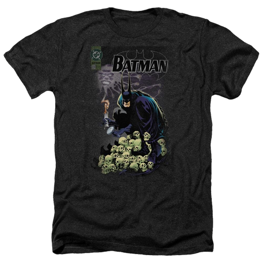 Batman Cover #516 - Men's Heather T-Shirt