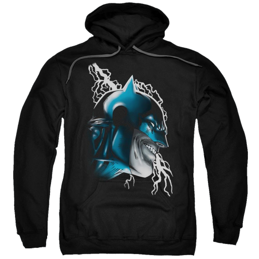 Batman Crazy Grin - Pullover Hoodie