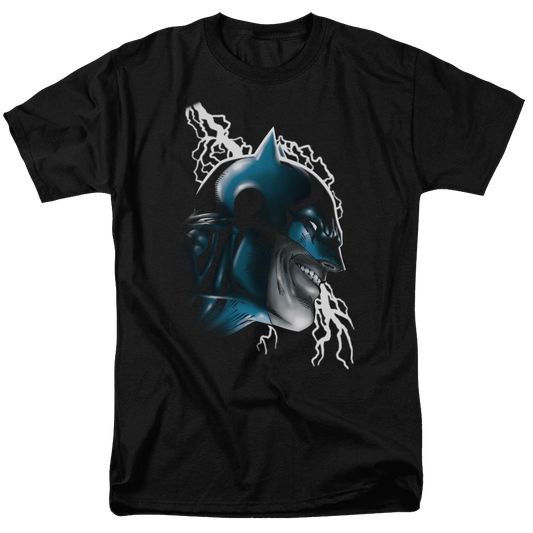 Batman Crazy Grin - Men's Regular Fit T-Shirt