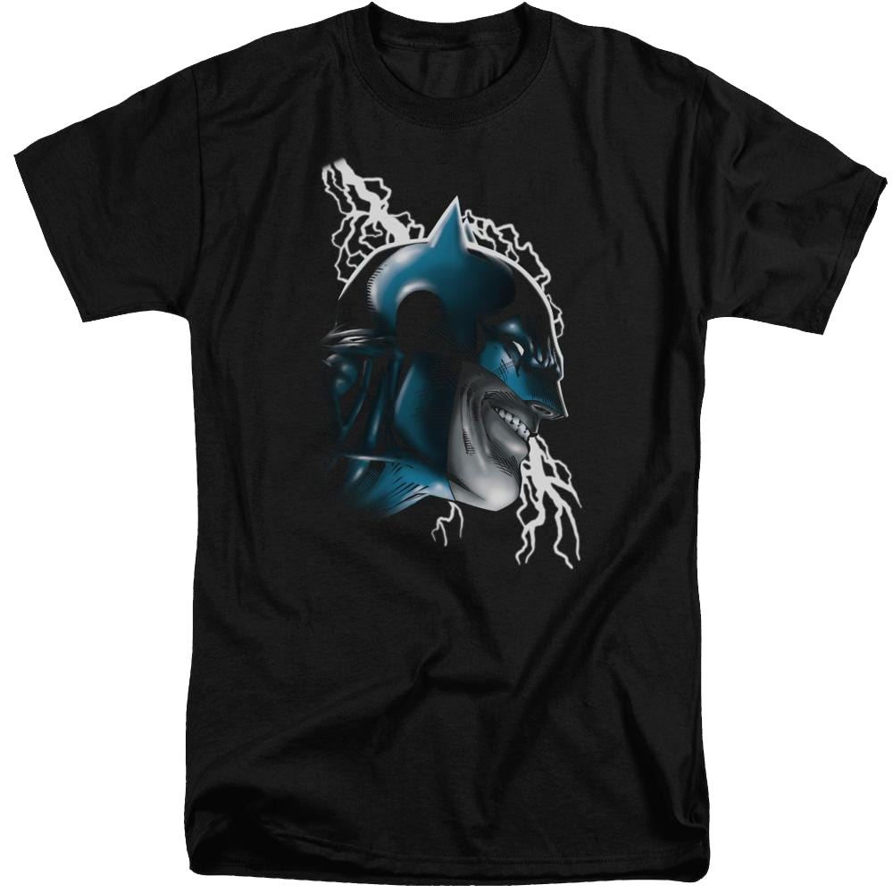 Batman Crazy Grin - Men's Tall Fit T-Shirt