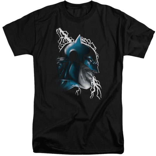 Batman Crazy Grin - Men's Tall Fit T-Shirt