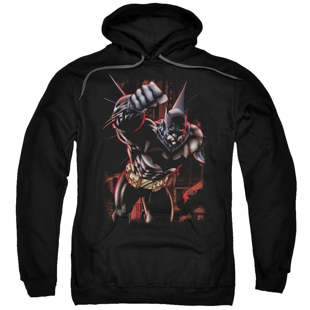 Batman Crimson Knight - Pullover Hoodie