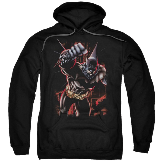 Batman Crimson Knight - Pullover Hoodie