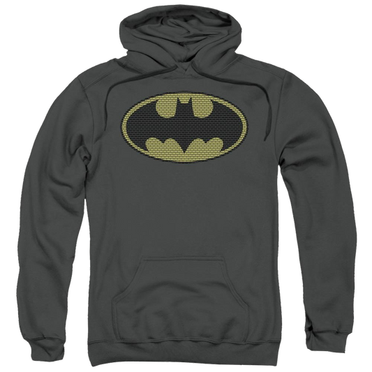 Batman Little Logos - Pullover Hoodie