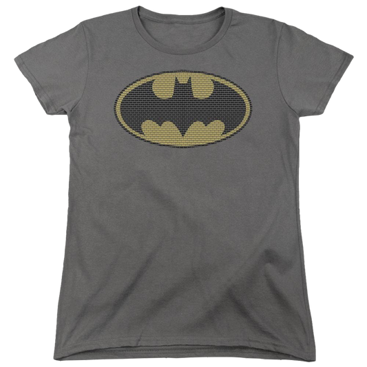 Batman Little Logos - Women's T-Shirt