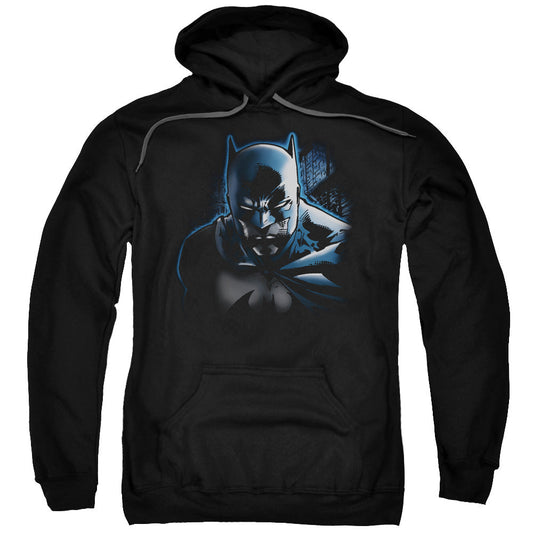 Batman Don&#39;t Mess With The Bat Mens Hoodie Black
