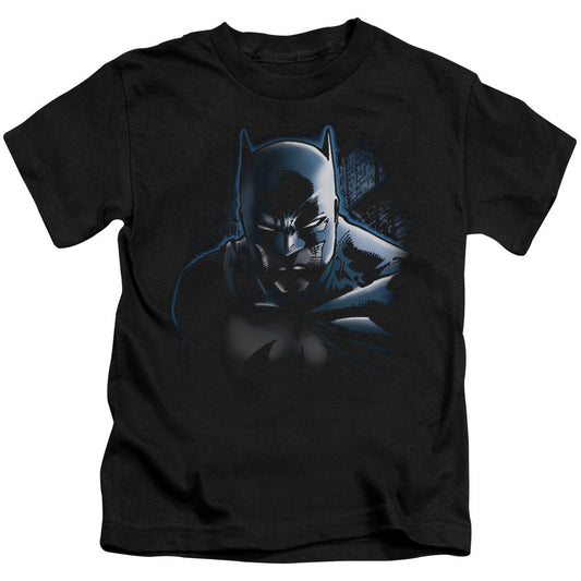 Batman Dont Mess With The Bat Juvenile Kids Youth T Shirt Black