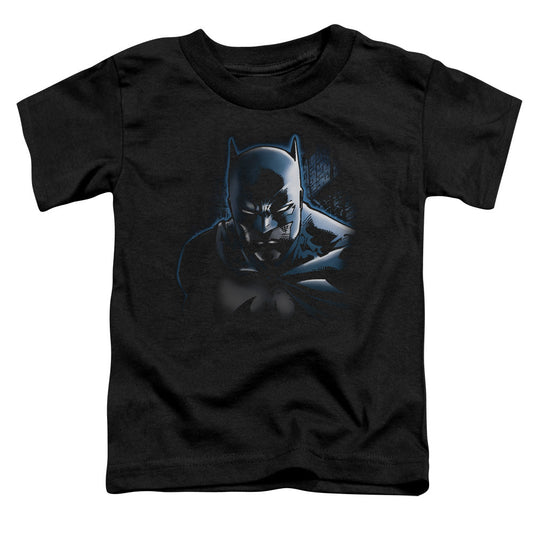 Batman Dont Mess With The Bat Toddler Kids Youth T Shirt Black