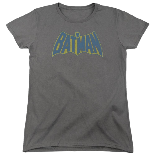 Batman Sketch Logo - Women's T-Shirt