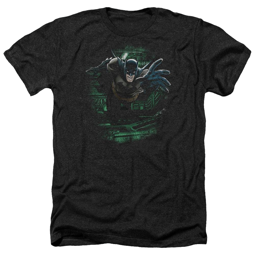 Batman Surprise - Men's Heather T-Shirt