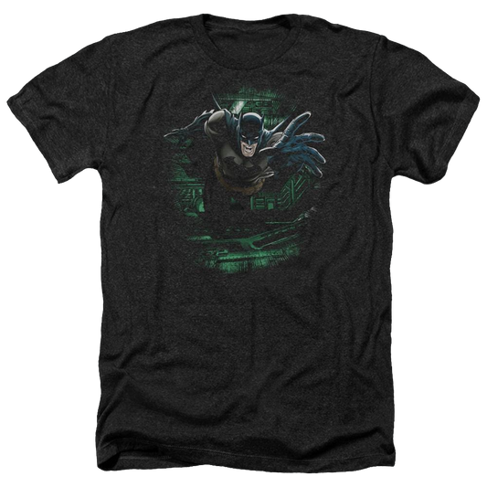 Batman Surprise - Men's Heather T-Shirt