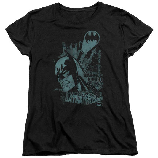 Batman Gritted Teeth - Women's T-Shirt