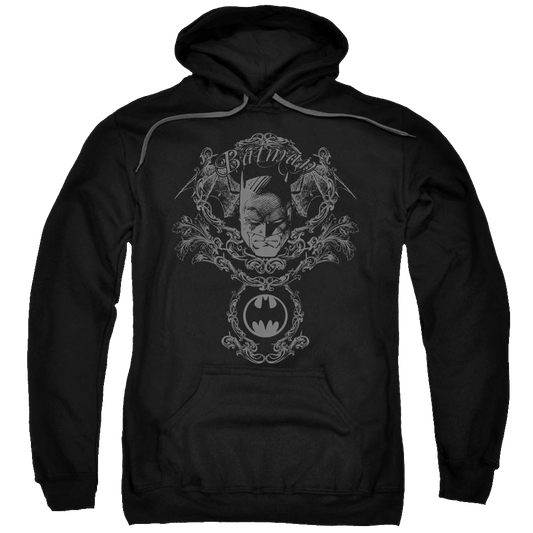 Batman Dark Knight Heraldry - Pullover Hoodie