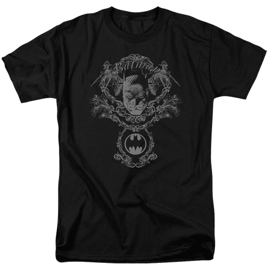 Batman Dark Knight Heraldry - Men's Regular Fit T-Shirt