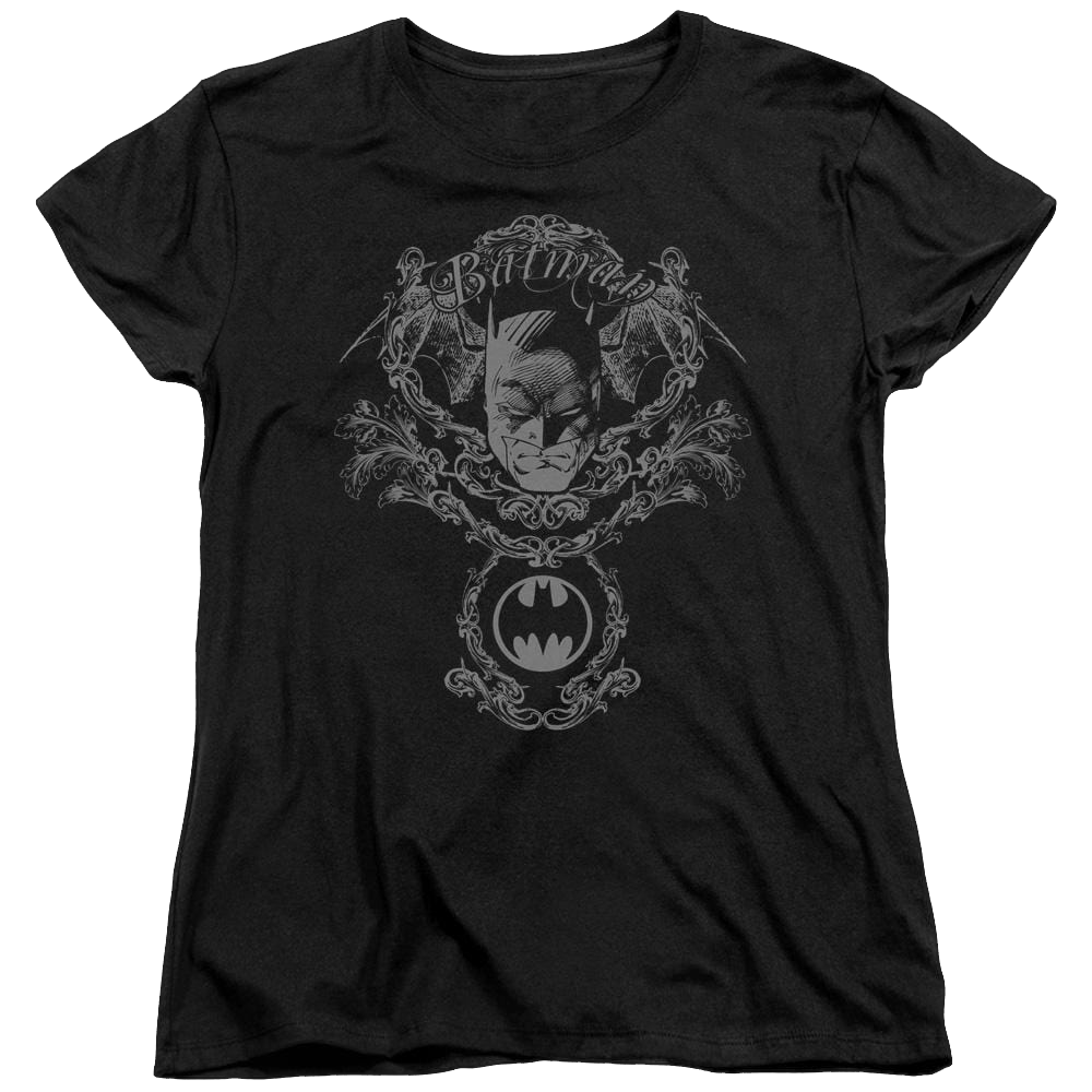 Batman Dark Knight Heraldry - Women's T-Shirt