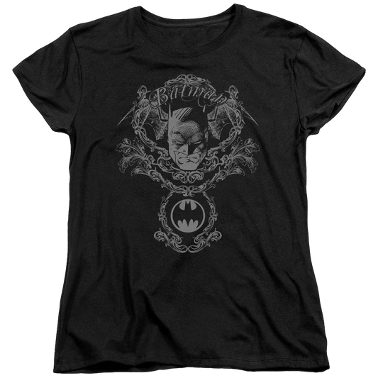 Batman Dark Knight Heraldry - Women's T-Shirt