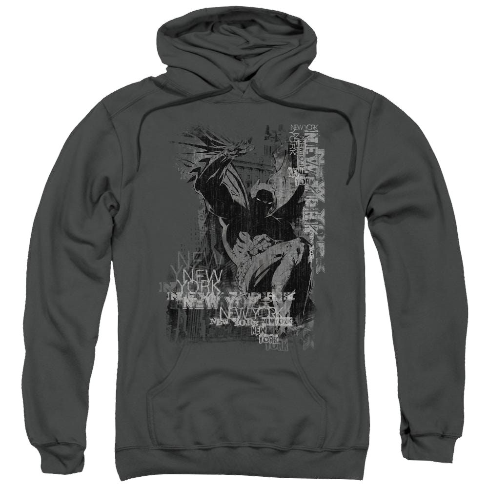 Batman The Knight Life - Pullover Hoodie