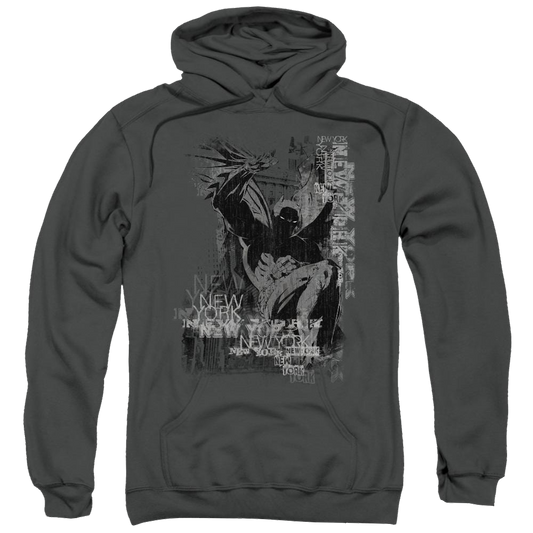 Batman The Knight Life - Pullover Hoodie