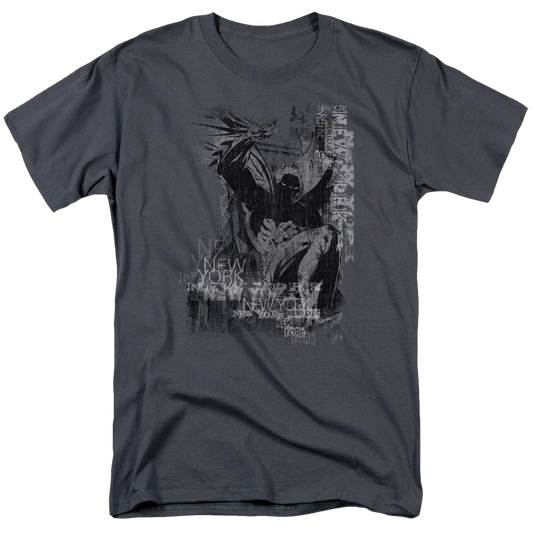 Batman The Knight Life - Men's Regular Fit T-Shirt