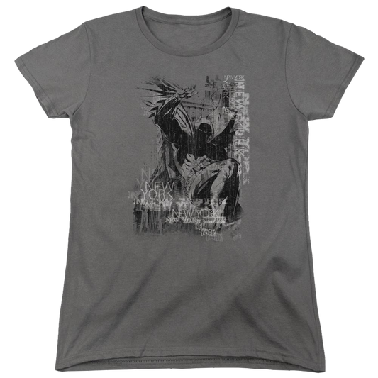 Batman The Knight Life - Women's T-Shirt