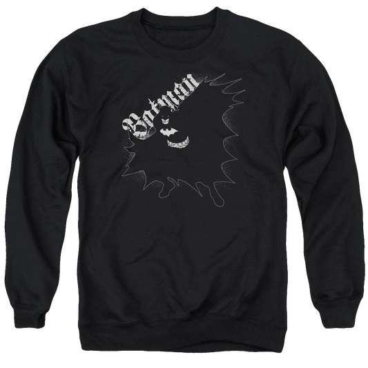 Batman Darkness - Men's Crewneck Sweatshirt
