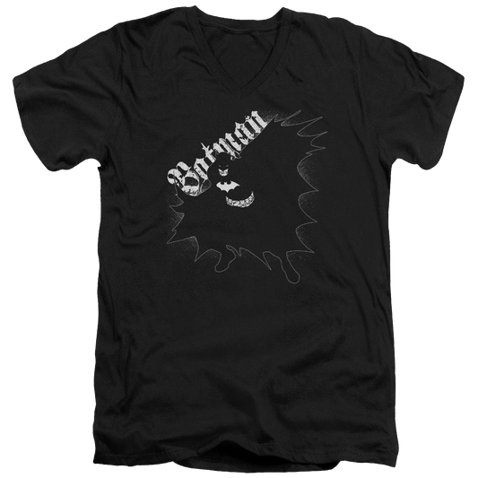 Batman Darkness - Men's V-Neck T-Shirt