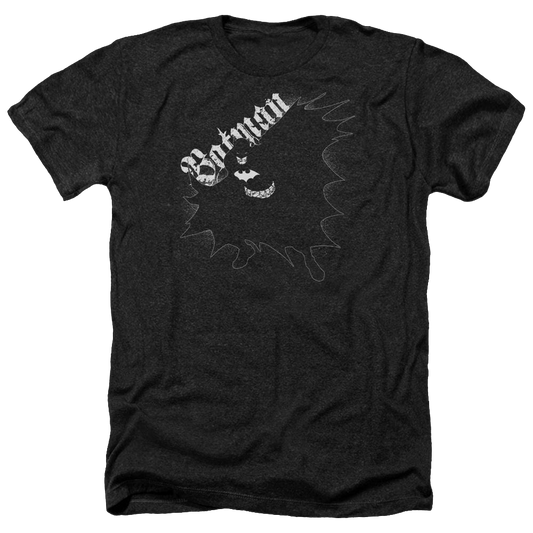 Batman Darkness - Men's Heather T-Shirt
