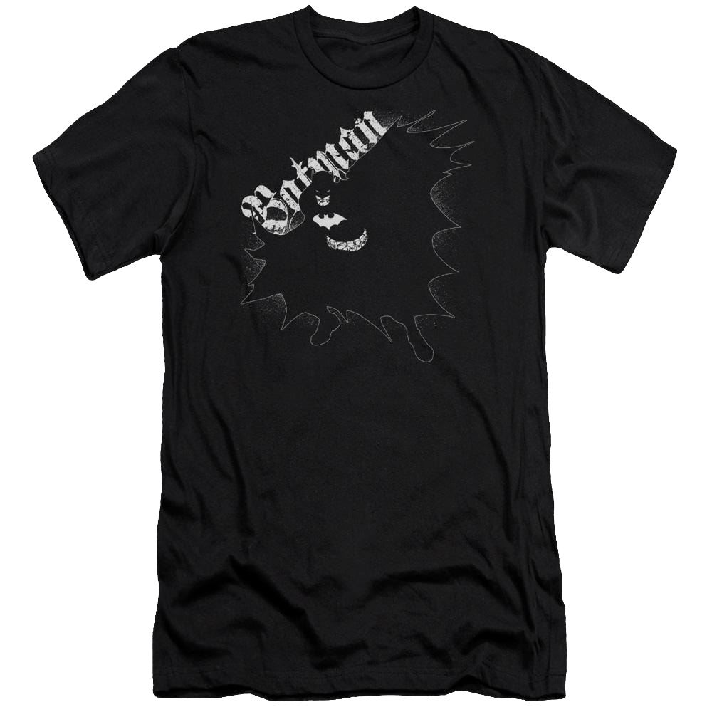 Batman Darkness - Men's Premium Slim Fit T-Shirt
