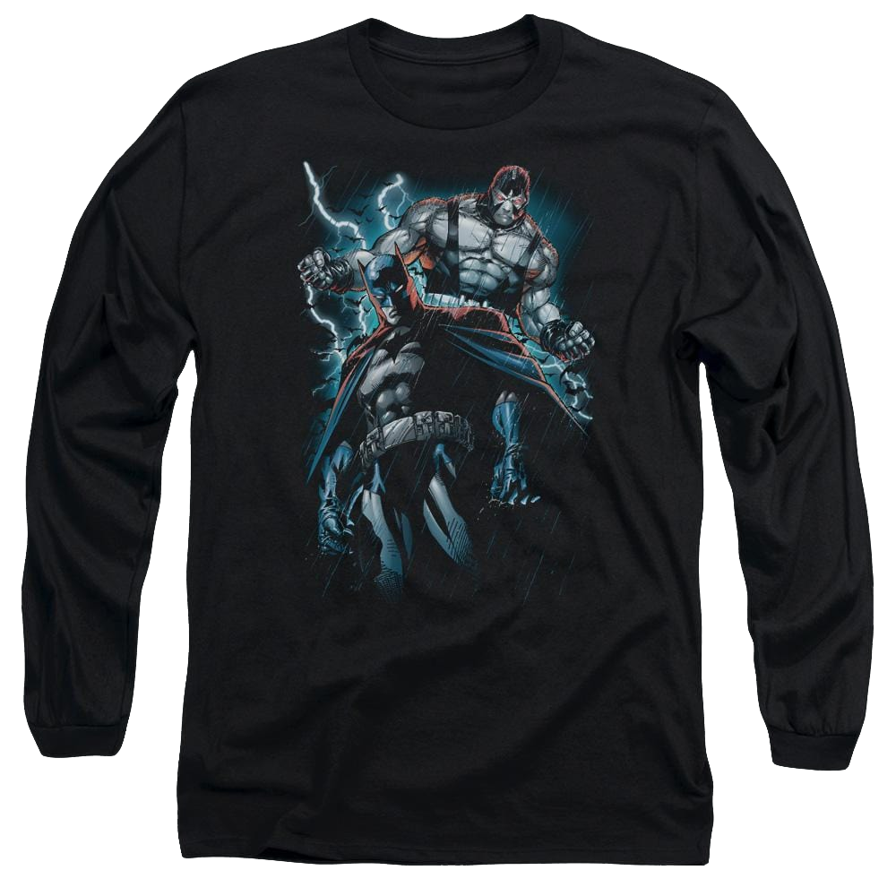 Batman Evil Rising - Men's Long Sleeve T-Shirt