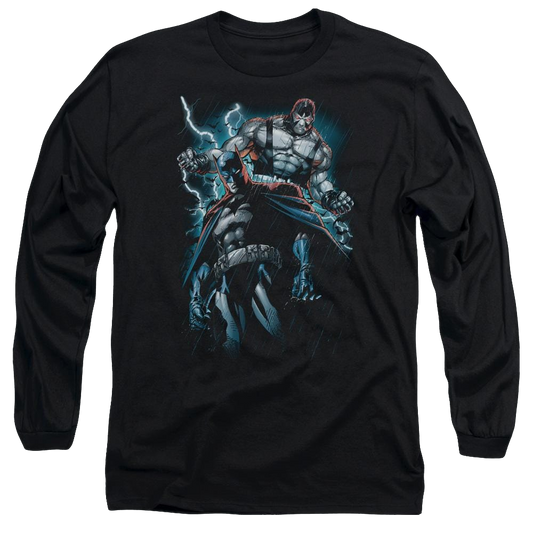 Batman Evil Rising - Men's Long Sleeve T-Shirt