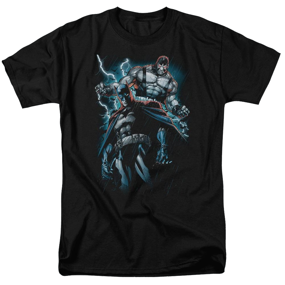 Batman Evil Rising - Men's Regular Fit T-Shirt