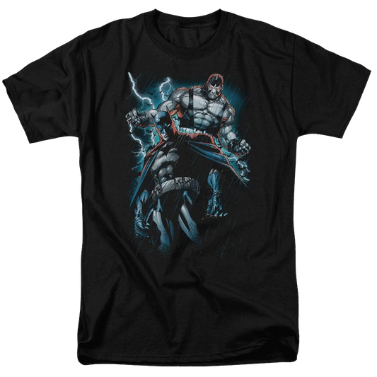 Batman Evil Rising - Men's Regular Fit T-Shirt