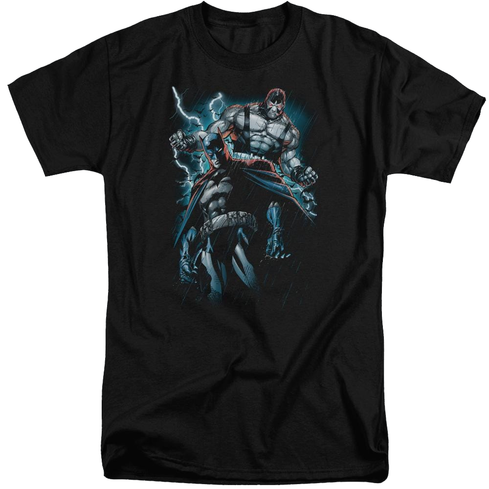 Batman Evil Rising - Men's Tall Fit T-Shirt