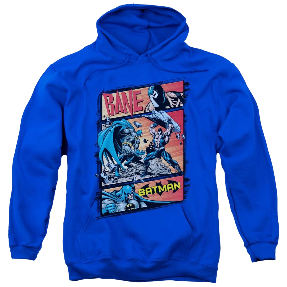 Batman Epic Battle - Pullover Hoodie