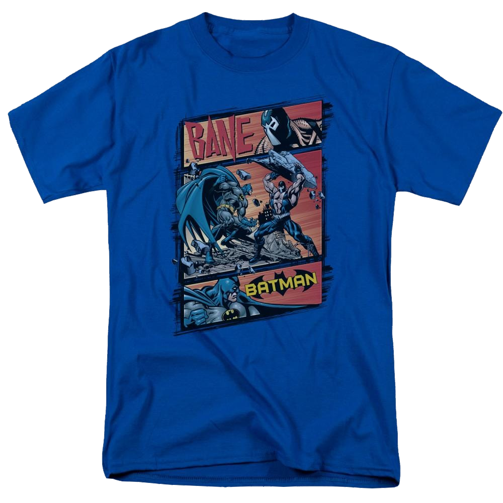 Batman Epic Battle - Men's Regular Fit T-Shirt