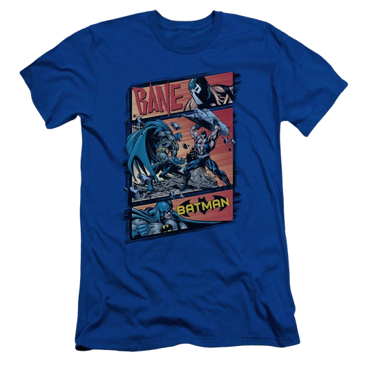 Batman Epic Battle - Men's Slim Fit T-Shirt