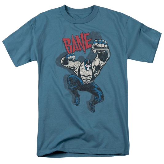 Batman Bane Vintage - Men's Regular Fit T-Shirt
