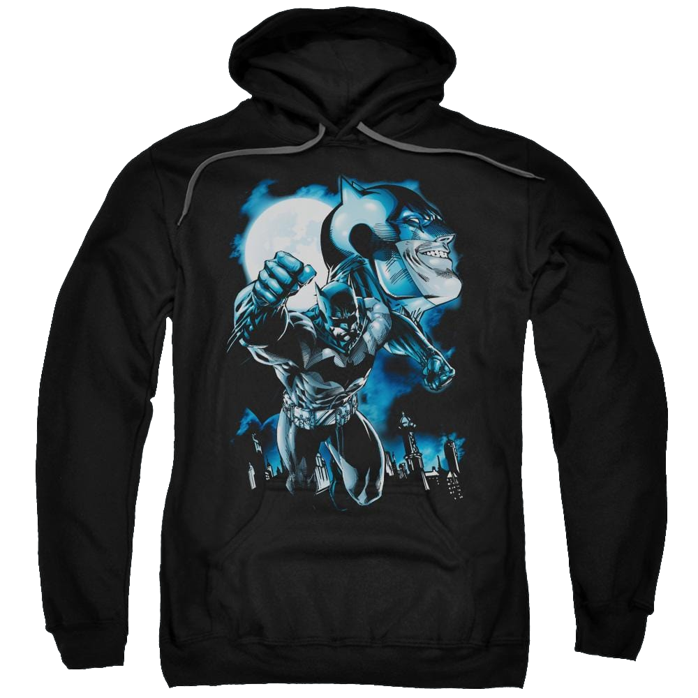 Batman Moonlight Bat - Pullover Hoodie