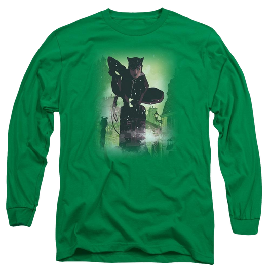 Batman Catwoman #63 Cover - Men's Long Sleeve T-Shirt