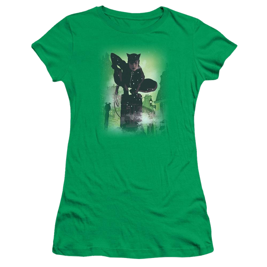 Batman Catwoman #63 Cover - Juniors T-Shirt