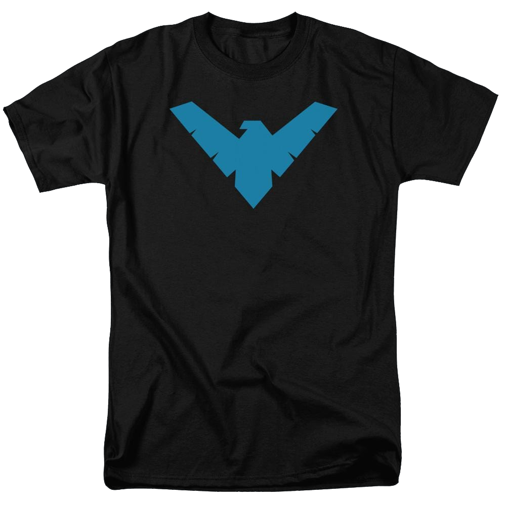 Batman Nightwing Symbol - Men's Regular Fit T-Shirt Style001