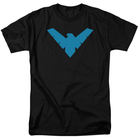 Batman Nightwing Symbol - Men's Regular Fit T-Shirt Style001