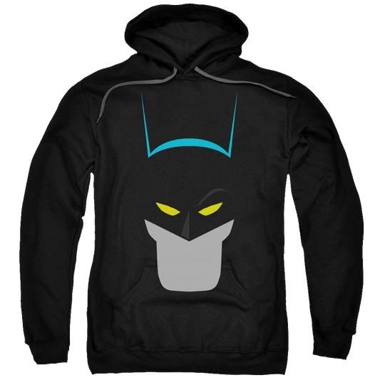 Batman Simplified - Pullover Hoodie