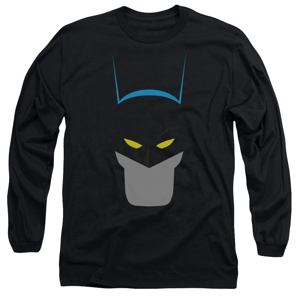 Batman Simplified - Men's Long Sleeve T-Shirt