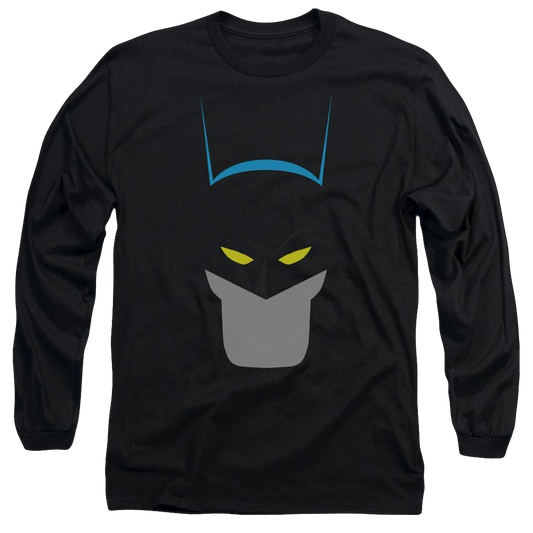Batman Simplified - Men's Long Sleeve T-Shirt